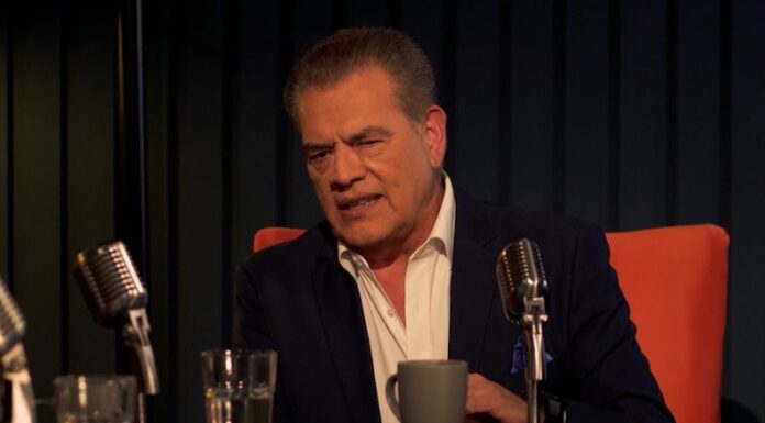 Moisés Urbina es el encargado de contarnos las mejores historias en el segundo episodio de 