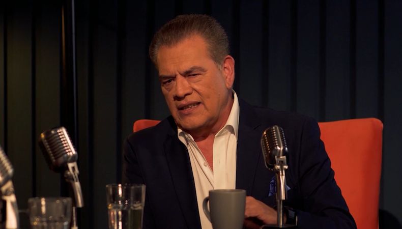 Moisés Urbina es el encargado de contarnos las mejores historias en el segundo episodio de 