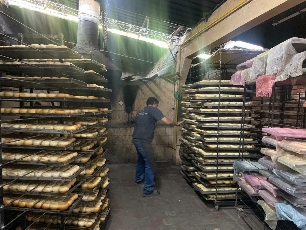 La Mesa Nacional de Panificadores asegura que las panaderías enfrentan dificultades económicas ante las nuevas regulaciones impuestas por la SRS.