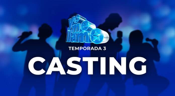 El casting de la tercera temporada de Yo me llamo El Salvador está cada vez más cerca de suceder. ¡No te lo pierdas!