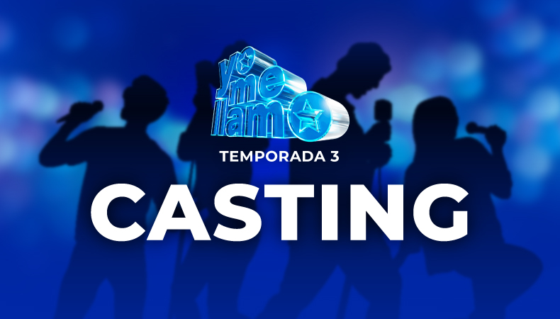 El casting de la tercera temporada de Yo me llamo El Salvador está cada vez más cerca de suceder. ¡No te lo pierdas!