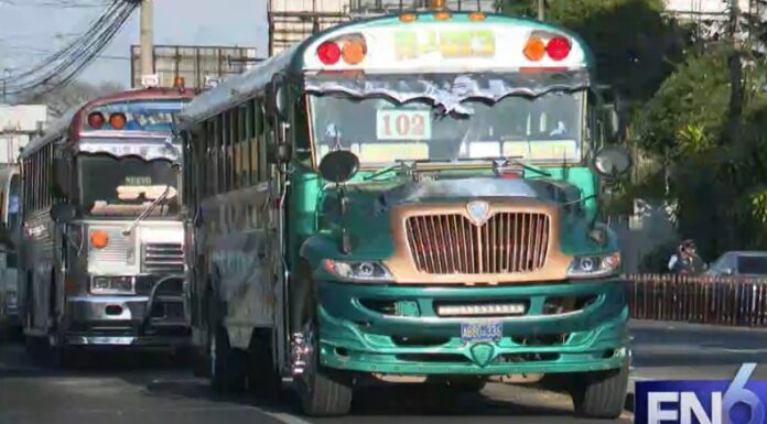 El Ministerio de Obras Públicas y Transporte (MOPT) anunció la llegada de buses que formarán parte de la modernización del transporte público.