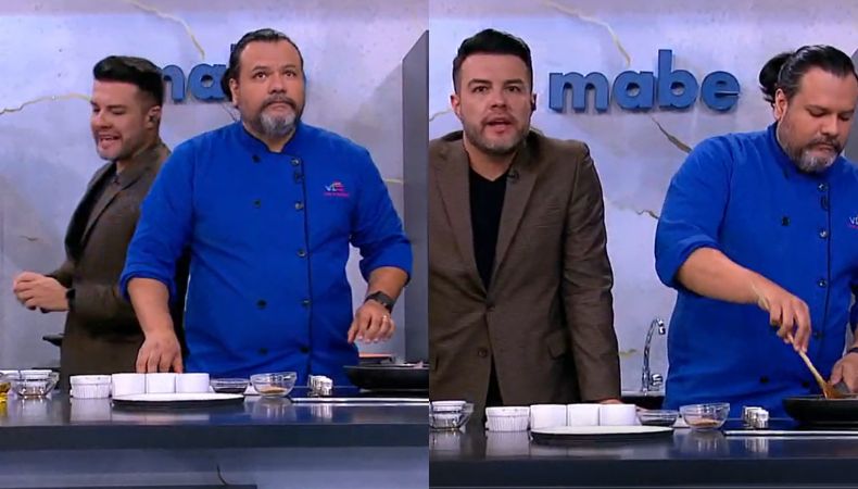 Los conductores de Viva la Mañana se encontraban al aire, durante el fuerte sismo de magnitud 5.7, en nuestro país.