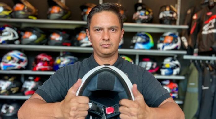 Con las nuevas reformas de la Ley de Transporte, los motociclistas deben cumplir lo que indica la normativa.