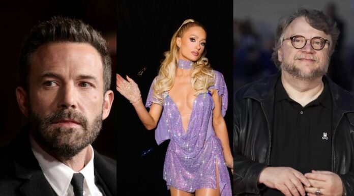 Una gran lista de famosos se encuentran entre los miles de habitantes de Los Ángeles, California, afectados por los incendios forestales.