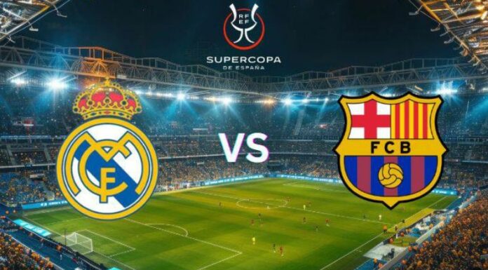 Real Madrid ganó 3-0 al Mallorca en la semifinal y enfrentará al Barcelona el domingo en la final de la Supercopa.