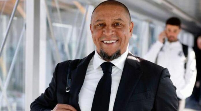 La leyenda brasileña, Roberto Carlos da Silva, se separa de su séptima mujer después de 14 años de matrimonio.