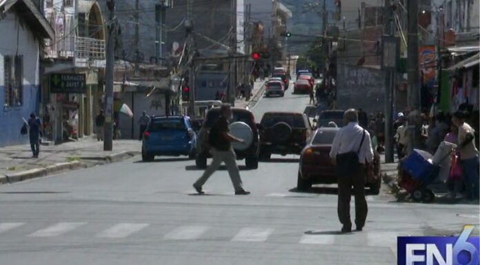 En los primeros días de enero, 10 peatones fallecieron debido a accidentes de tránsito, por lo que son varias las causas.