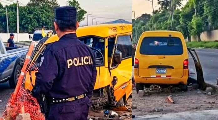 Un accidente de tránsito registrado en el kilómetro 29 de la carretera Panamericana dejó como saldo un fallecido y cinco más lesionados.