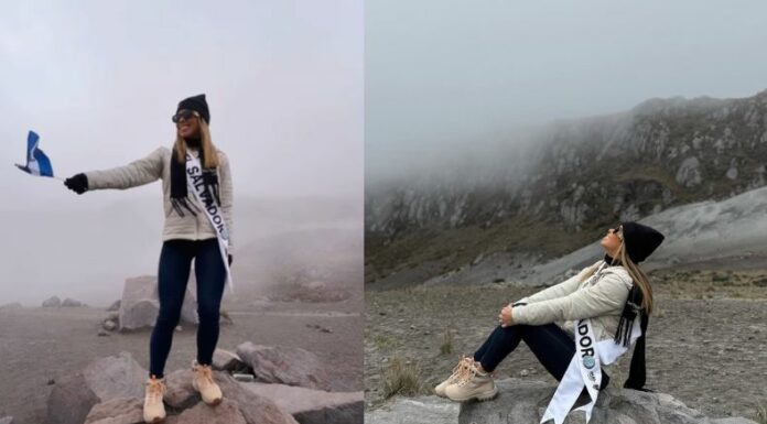 Linda Sibrián se encuentra viviendo increíbles aventuras en su viaje a Manizales, para el Reinado Internacional del Café.