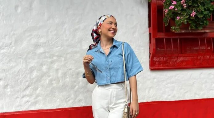 La familia de Tatiana Guevara, realizó una invitación a las misas en honor a la memoria de la joven que luchó contra el cáncer.