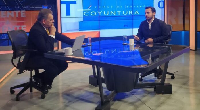 Nelson Reyes solventó dudas respecto a las reformas a la Ley de Transporte. Acá, lo que deben conocer quienes conducen carro o motocicleta.