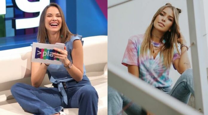 Ale Retana y Ana Cortez recordaron sus inicios en TCS, cuando eran presentadoras del programa juvenil 