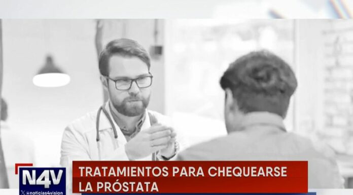 Los hombres deben chequearse a tiempo la próstata para evitar tener complicaciones en su salud y prevenir hasta un cáncer.