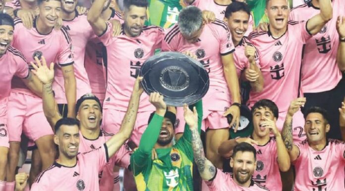 La gira de pretemporada de Inter Miami incluirá partidos en Estados Unidos, así como en Centro y Sudamérica donde ansían ver a Messi.