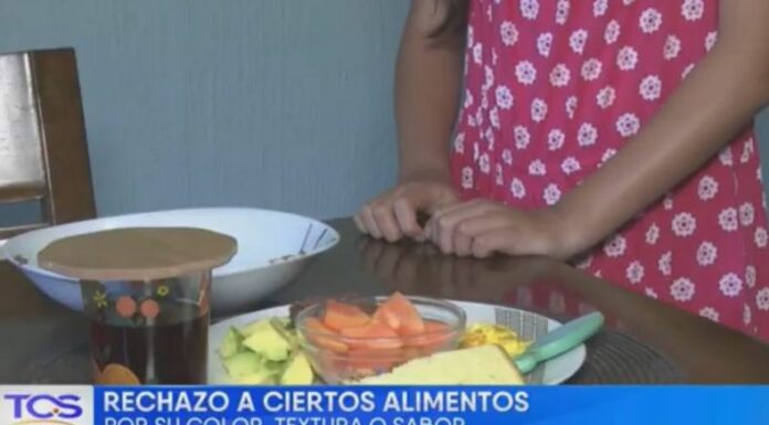 El rechazo persistente a ciertos alimentos en niños podría ser un trastorno de alimentación selectiva. Identificar las señales es clave.