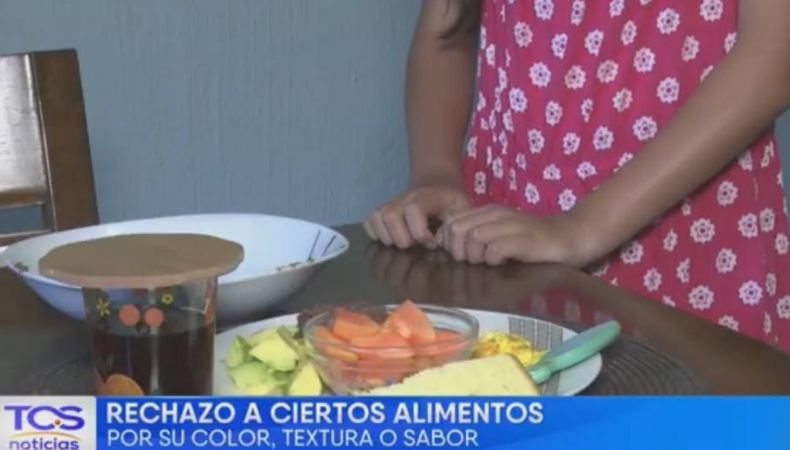 Trastorno de alimentación selectiva ¿Cómo reconocerlo El rechazo persistente a ciertos alimentos en niños podría ser un trastorno de alimentación selectiva. Identificar las señales es clave.