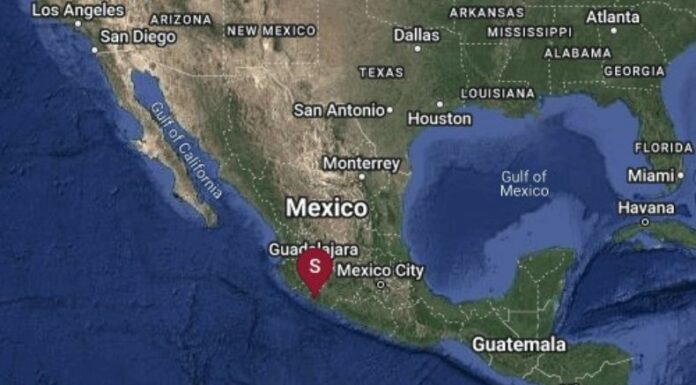Un sismo de magnitud 6.1 con epicentro en Michoacán sacudió a México a las 2:32 a.m. de este domingo, activando las alertas sísmicas.