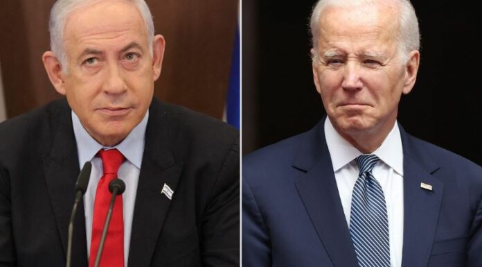 El presidente de Estados Unidos, Joe Biden, habló con Netanyahu para acelerar las negociaciones y poner un alto el fuego.