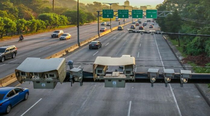 El MOPT y VMT anunciaron que el sistema de fotomultas comenzará el lunes 20 de enero en la carretera al Aeropuerto Internacional.