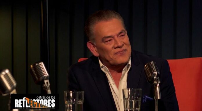 Moisés Urbina vivió un momento emotivo al recibir un mensaje de una de las personas más importantes de su vida.