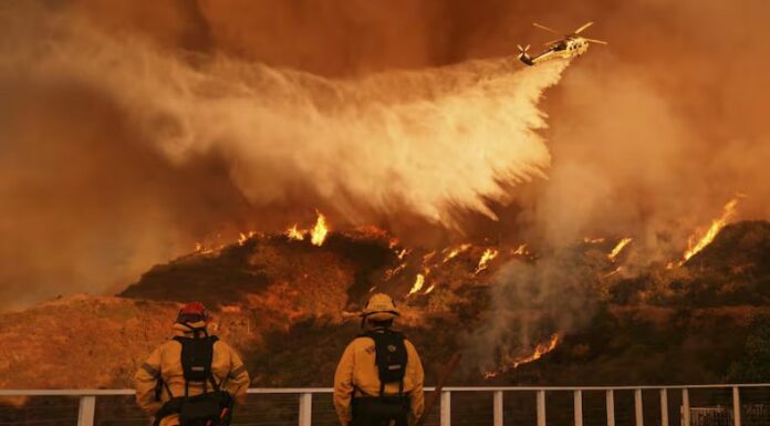 Las autoridades informaron que la cifra de fallecidos por los incendios forestales en Los Ángeles aumentó a 24.