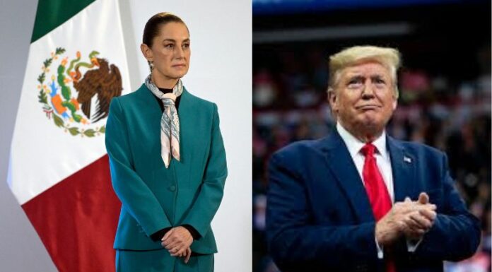 La presidenta mexicana, Sheinbaum, afirmó que su gobierno mantendrá una relación de respeto y diálogo con el presidente electo de EE. UU., Trump.