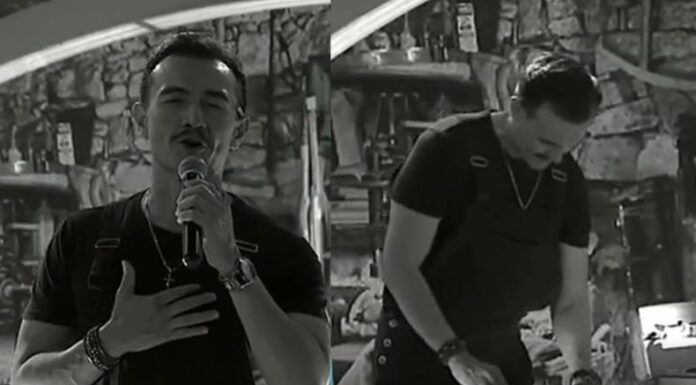 Víctor Emmanuelle hizo una gran interpretación del increíble Pedro Infante en el programa del domingo en Prendi2.