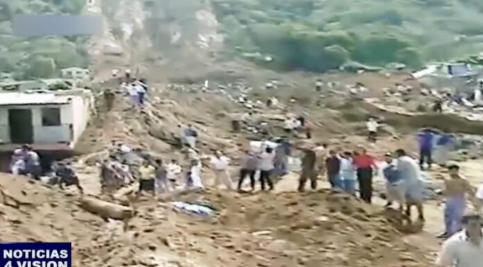A 24 años del terremoto de 2001, familias recordaron a sus seres queridos que perdieron la vida en el deslave de Las Colinas, en Santa Tecla.