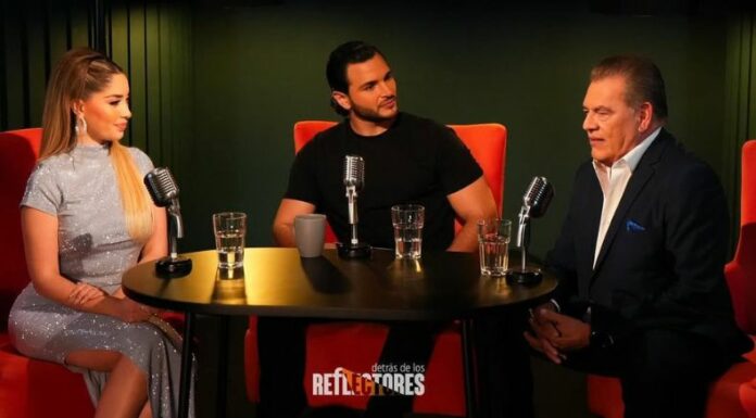 Moisés Urbina abrió su corazón sobre uno de los momentos más duros que vivió en su faceta como padre de familia.