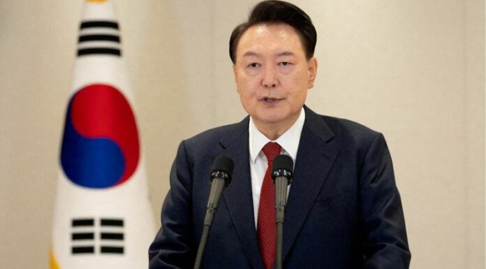 El Tribunal Constitucional de Corea del Sur inició este martes el juicio de destitución del presidente surcoreno Yoon Suk Yeol.