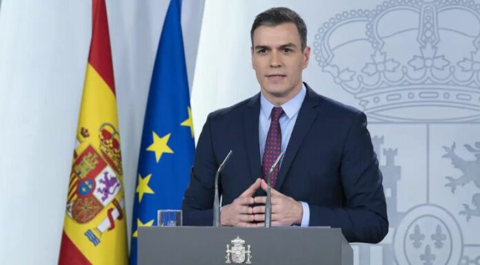 El presidente del Gobierno español, el socialista Pedro Sánchez hizo un llamado a reforzar la defensa europea ante “un mundo con amenazas crecientes”.