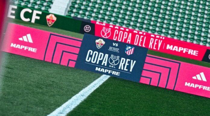 Elche recibe hoy al Atlético de Madrid en los octavos de final de la Copa del Rey.