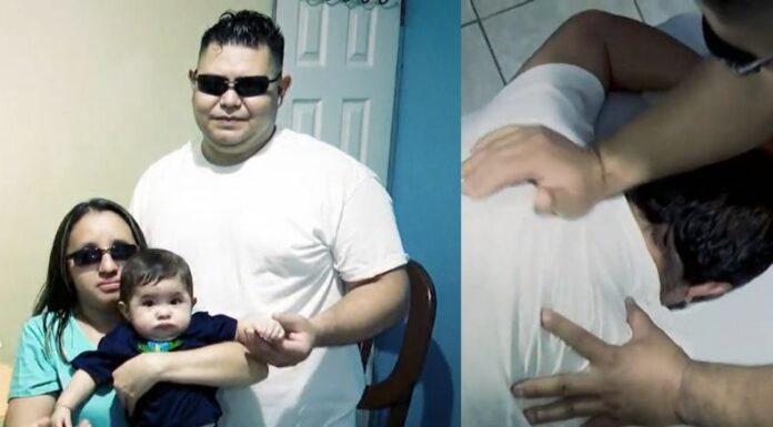 Una pareja no vidente ha demostrado que no hay impedimento físico para salir adelante. Ellos ahora lideran emprendimientos.