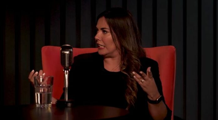 Georgina Cisneros es la invitada especial en el tercer episodio de 