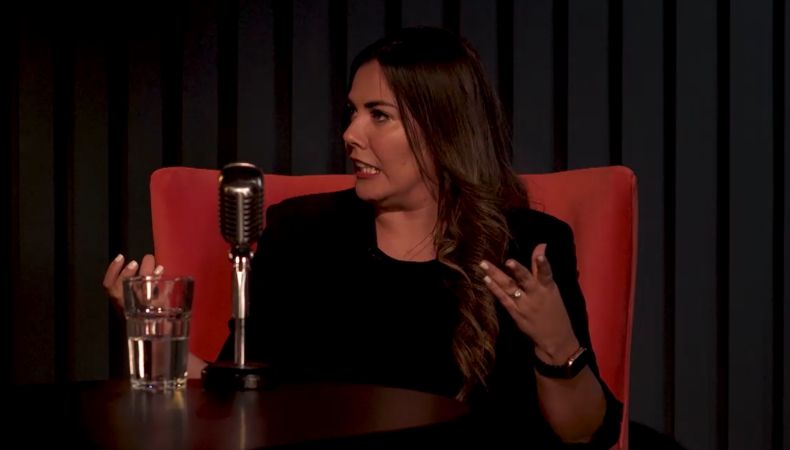 Georgina Cisneros es la invitada especial en el tercer episodio de 