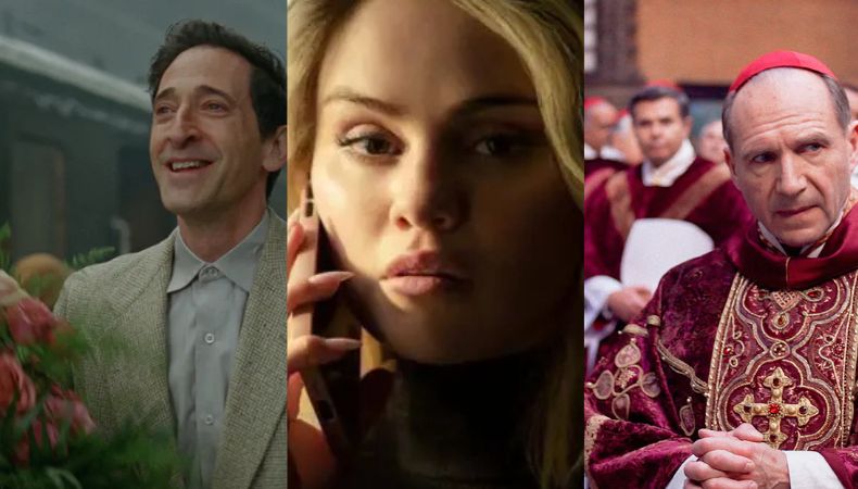 Los premios BAFTA ya dieron a conocer a sus nominados, de cara a los Premios Oscar que están a la vuelta de la esquina.