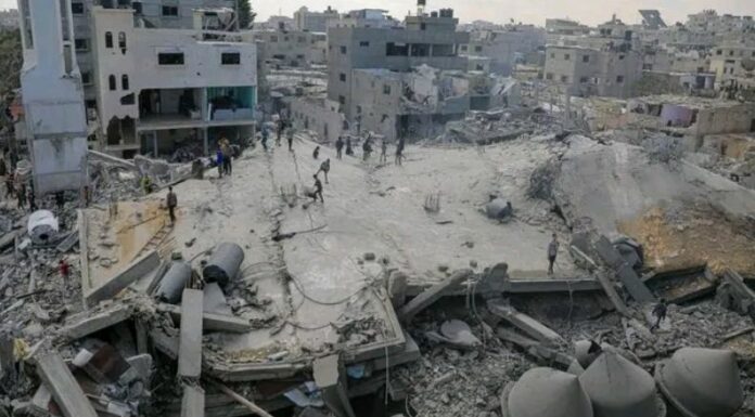 Estados Unidos y Catar anunciaron este miércoles un acuerdo de tregua entre Israel y Hamás en la Franja de Gaza.