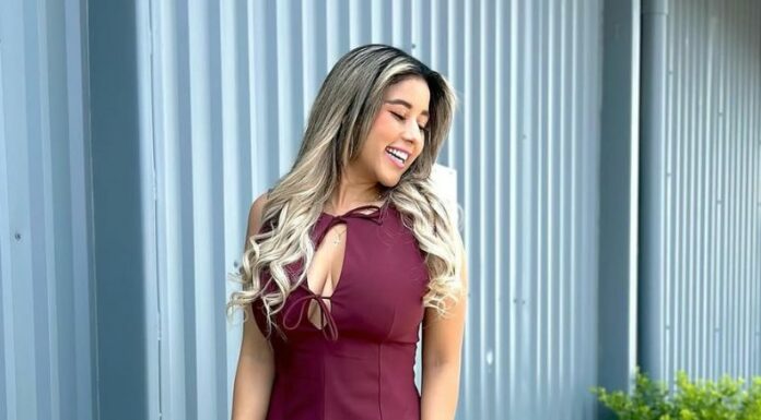 Mafer Salinas está ansiosa porque llegue el momento en el que pueda saber si su bebé será un niño o una niña.