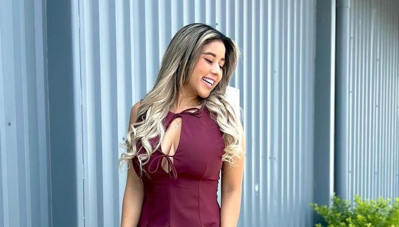 Mafer Salinas está ansiosa porque llegue el momento en el que pueda saber si su bebé será un niño o una niña.