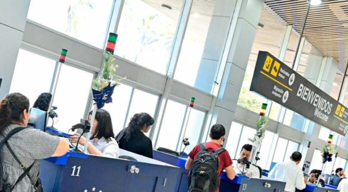 El embajador de Estados Unidos en El Salvador, William Duncan, afirmó que el país se unirá al programa Global Entry para Viajeros a EE. UU.