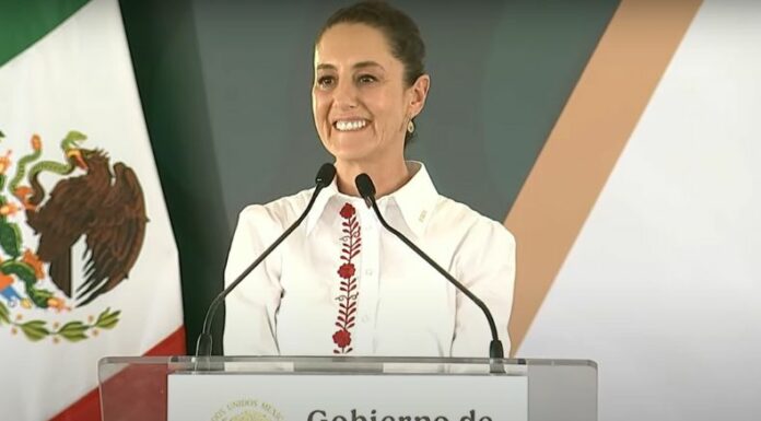 Sheinbaum reafirmó su compromiso de defender la soberanía de México y confía en dialogar para mantener relación constructiva con EE. UU.