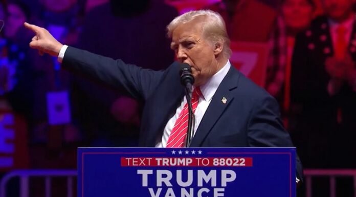 El presidente electo de Estados Unidos, Donald Trump, prometió “una nueva era” para Estados Unidos en la víspera de su toma de posesión.