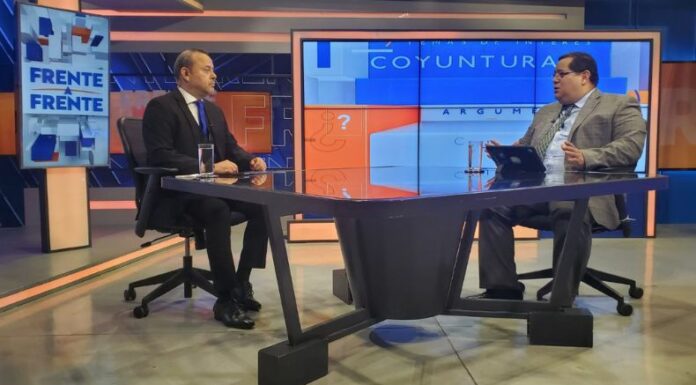 Álvaro Cruz Rojas considera que cercanía del sector Republicano de Florida en el gobierno de Trump, con el salvadoreño, permitiría alianzas.