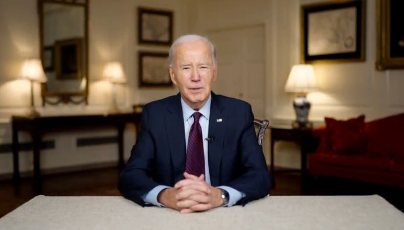 Con el objetivo de evitar que sean castigados por la nueva administración de Donald Trump, Joe Biden indultó a figuras estadounidenses.