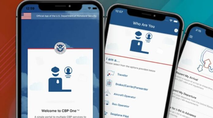 La aplicación CBP One, usada durante la administración del ex presidente, Joe Biden, permitió la entrada legal de cerca de un millón de personas.