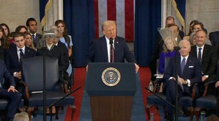 Tras jurar para su segundo mandato, Donald Trump cumplió su promesa de asegurar desde el primer día la frontera sur.