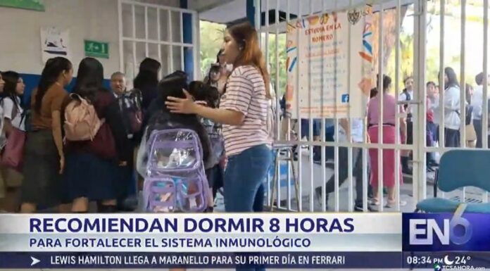 Un buen descanso, alimentación y hábitos de higiene son clave para prevenir los virus en los niños en este regreso a clase.