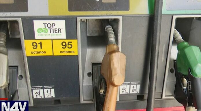 Enero aún no termina y hoy entraron en vigencia precios de referencia de los combustibles con un incremento de hasta $0.16 centavos el galón.