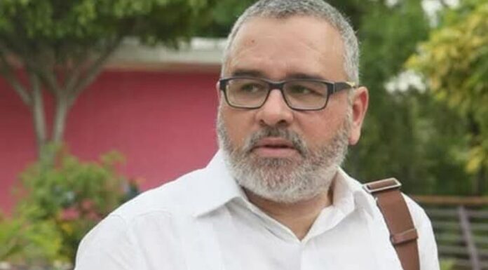 El expresidente Carlos Mauricio Funes, de 65 años, falleció esta noche en Nicaragua, tras complicaciones de salud.